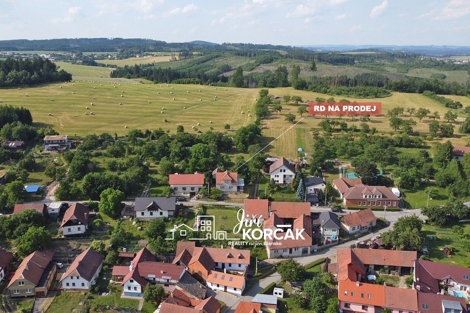 Prodej rodinný dům - Kunčina Ves, 190 m²