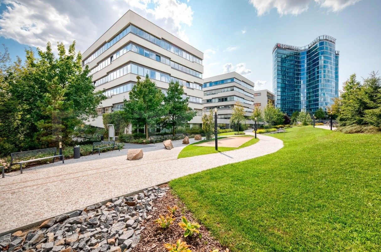 Kanceláře, Želetavská, Praha, 433 m²