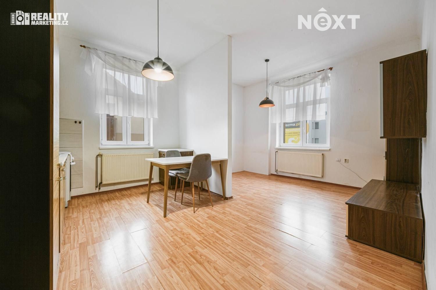 2+kk, Brněnská, Vyškov, 45 m²