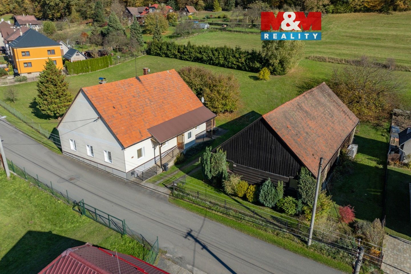 Rodinné domy, Starozuberská, Zubří, 180 m²