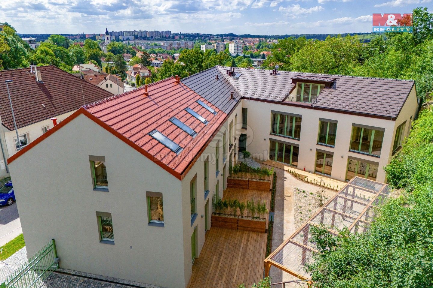 4+kk, Sestupná, Praha, 141 m²