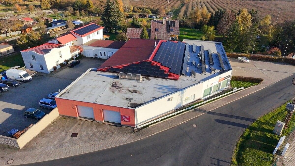 Obchodní prostory, Vysoká Pec, 431 59, 3 950 m²