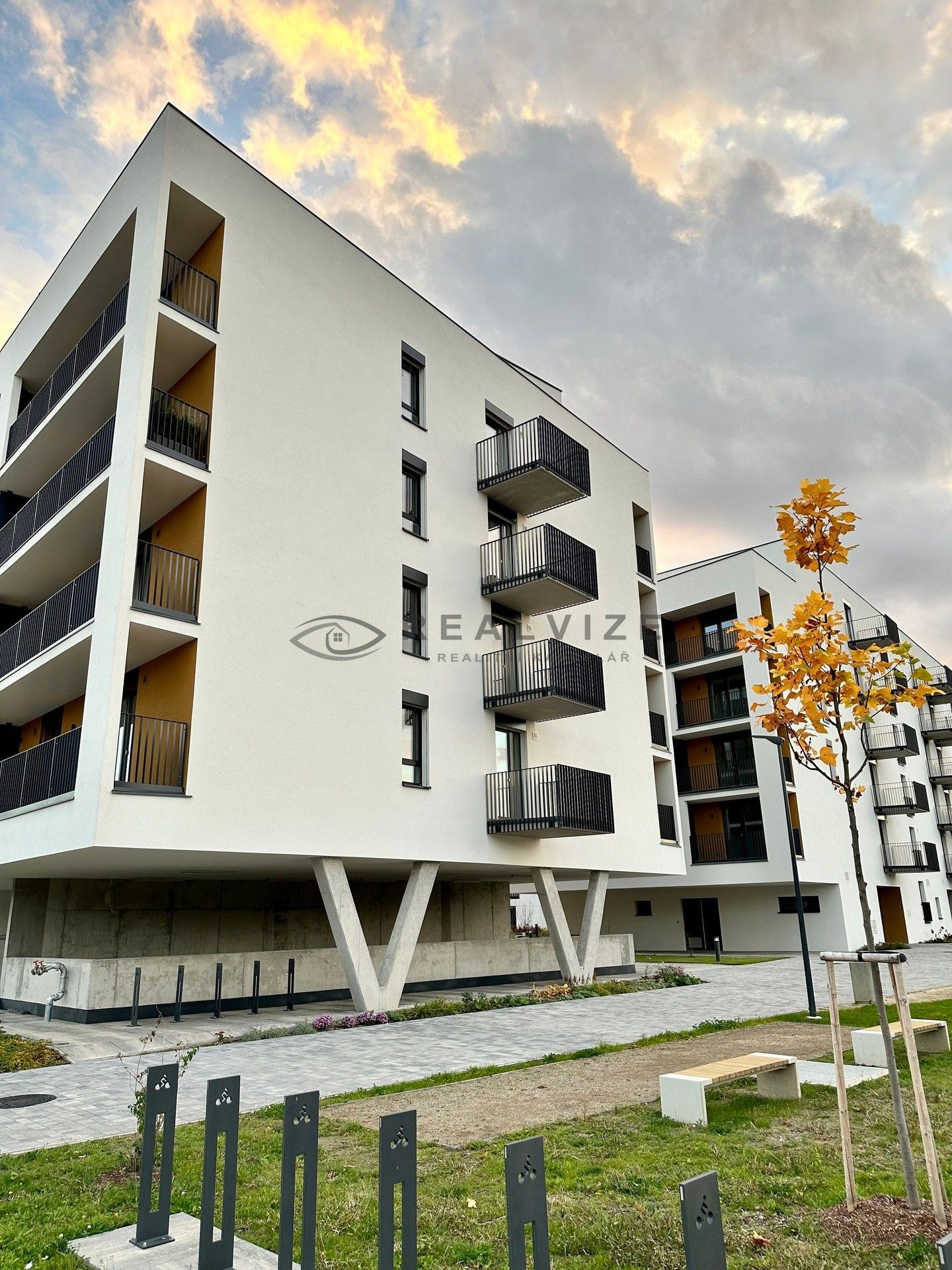 2+kk, Vrbenská, České Budějovice, 55 m²