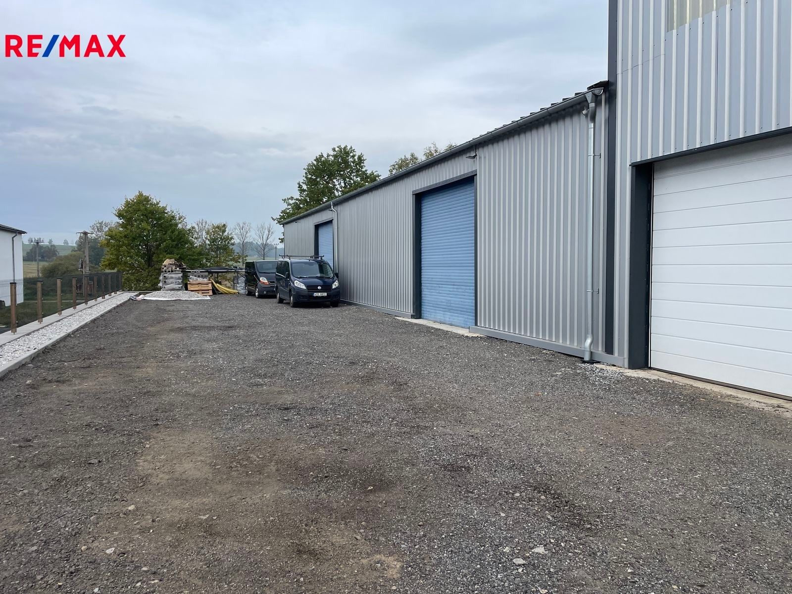 Pronájem sklad - České Budějovice, 450 m²