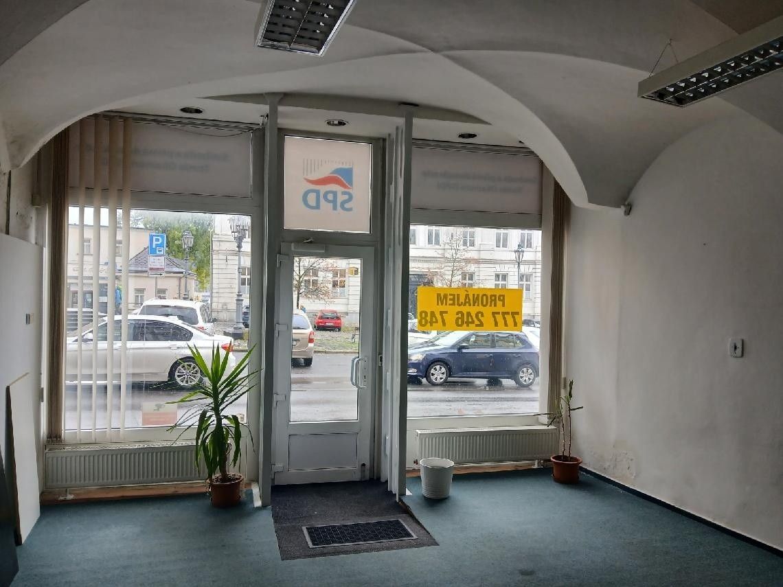 Obchodní prostory, Liberec, 460 01