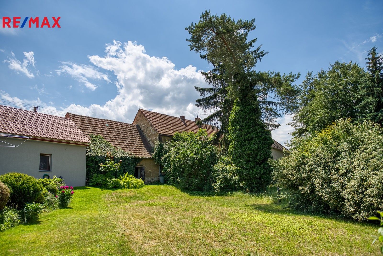 Prodej zemědělská usedlost - Pražská, Dobrovíz, 160 m²