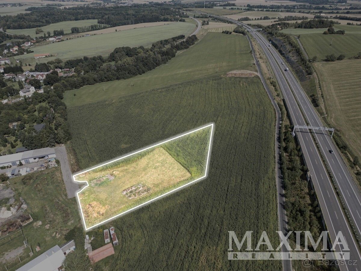 Prodej pozemek - Tábor, 390 01, 6 770 m²