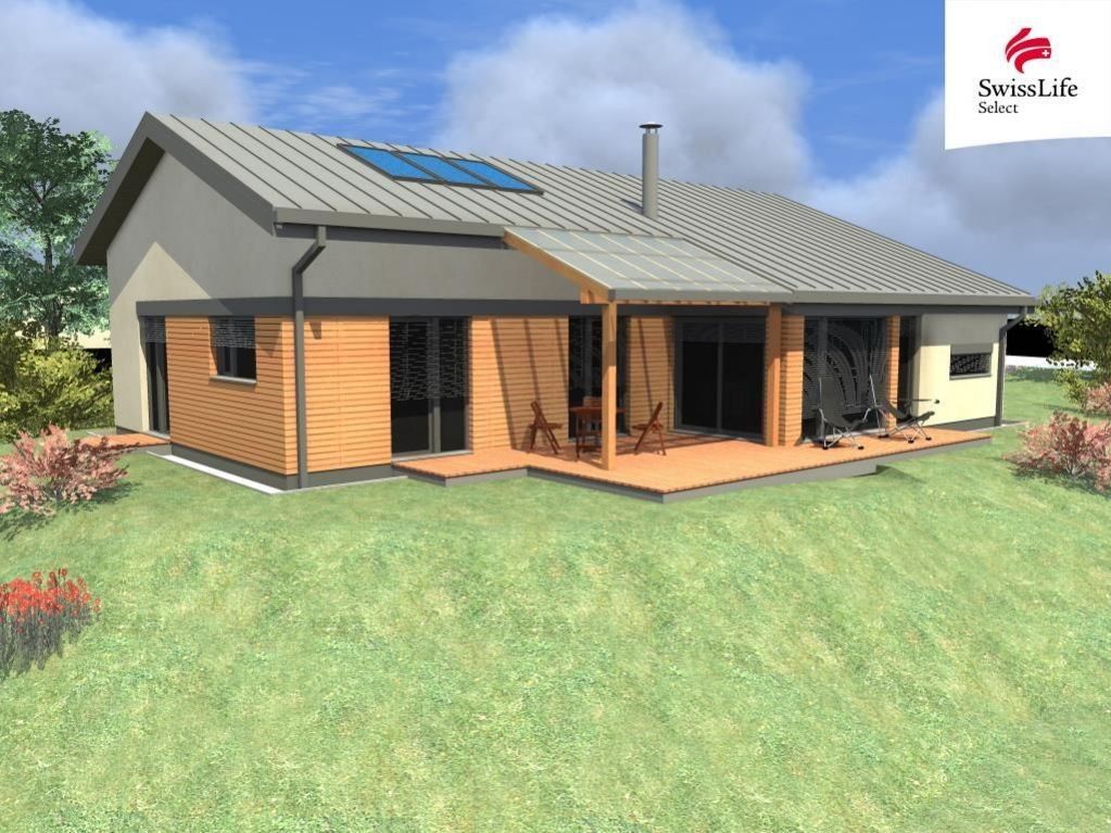 Prodej rodinný dům - Vejprnice, 126 m²