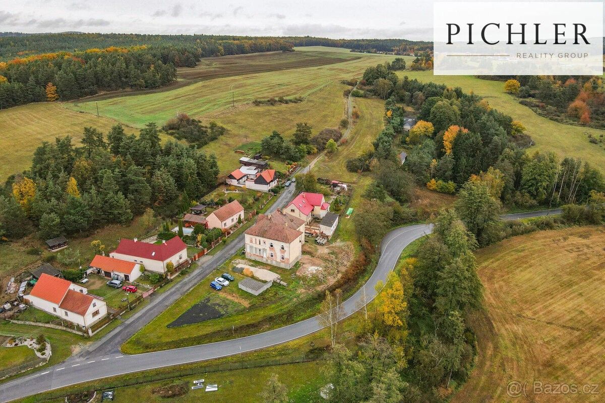 Pozemky pro bydlení, Merklín u Přeštic, 334 52, 690 m²