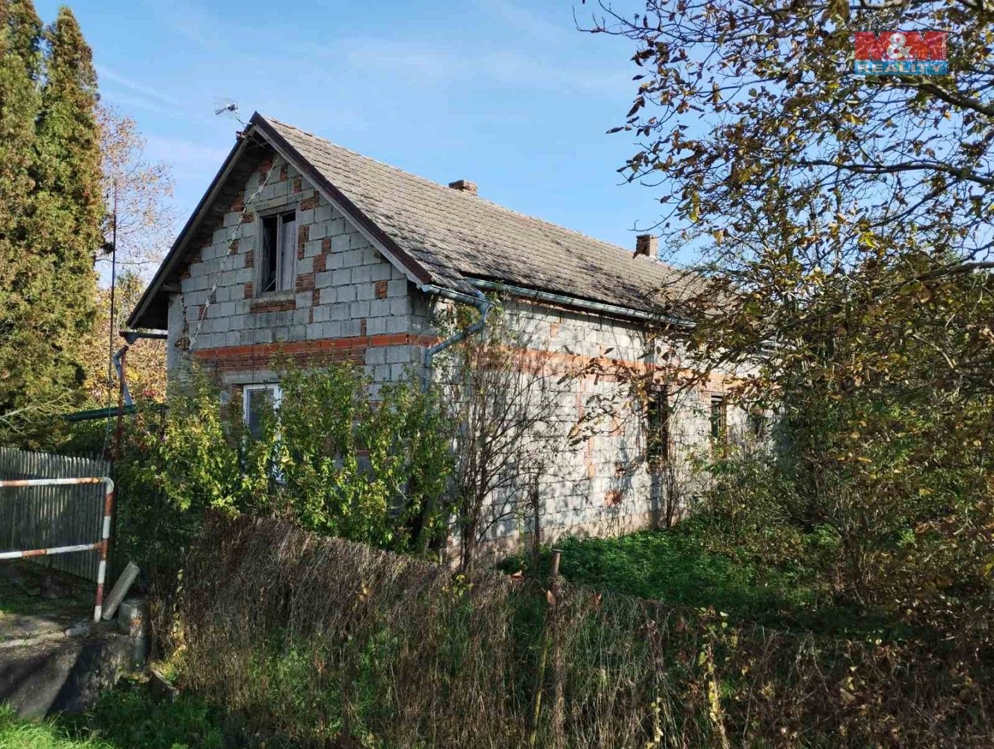 Prodej rodinný dům - Svobodná Ves, Horka I, 545 m²