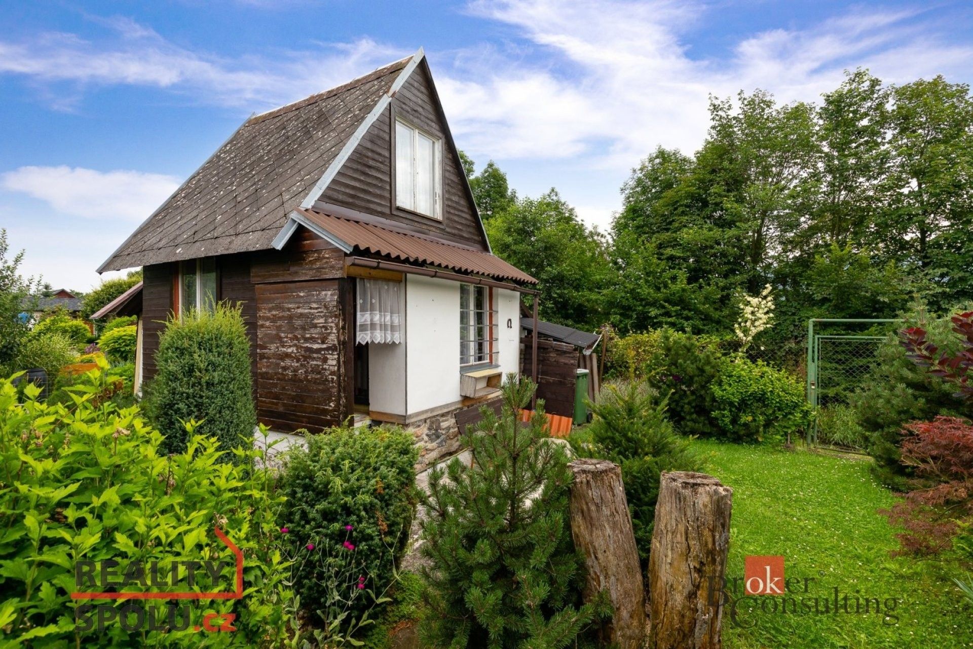 Chaty, U Losinky,Rapotín,Rapotín, 31 m²