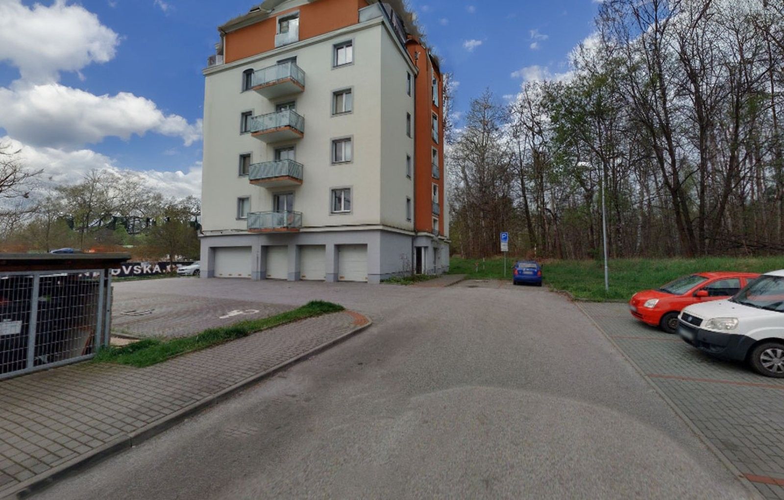 1+kk, U Boru, České Budějovice, 33 m²