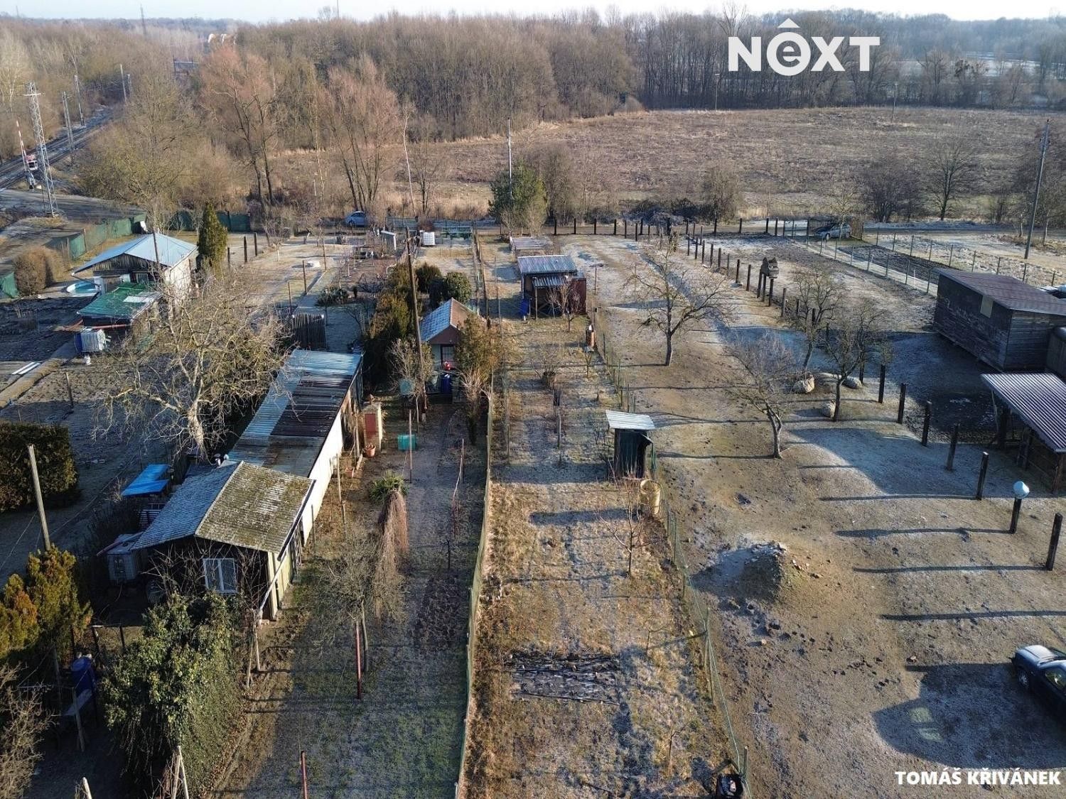 Zahrady, Poštorná, Břeclav