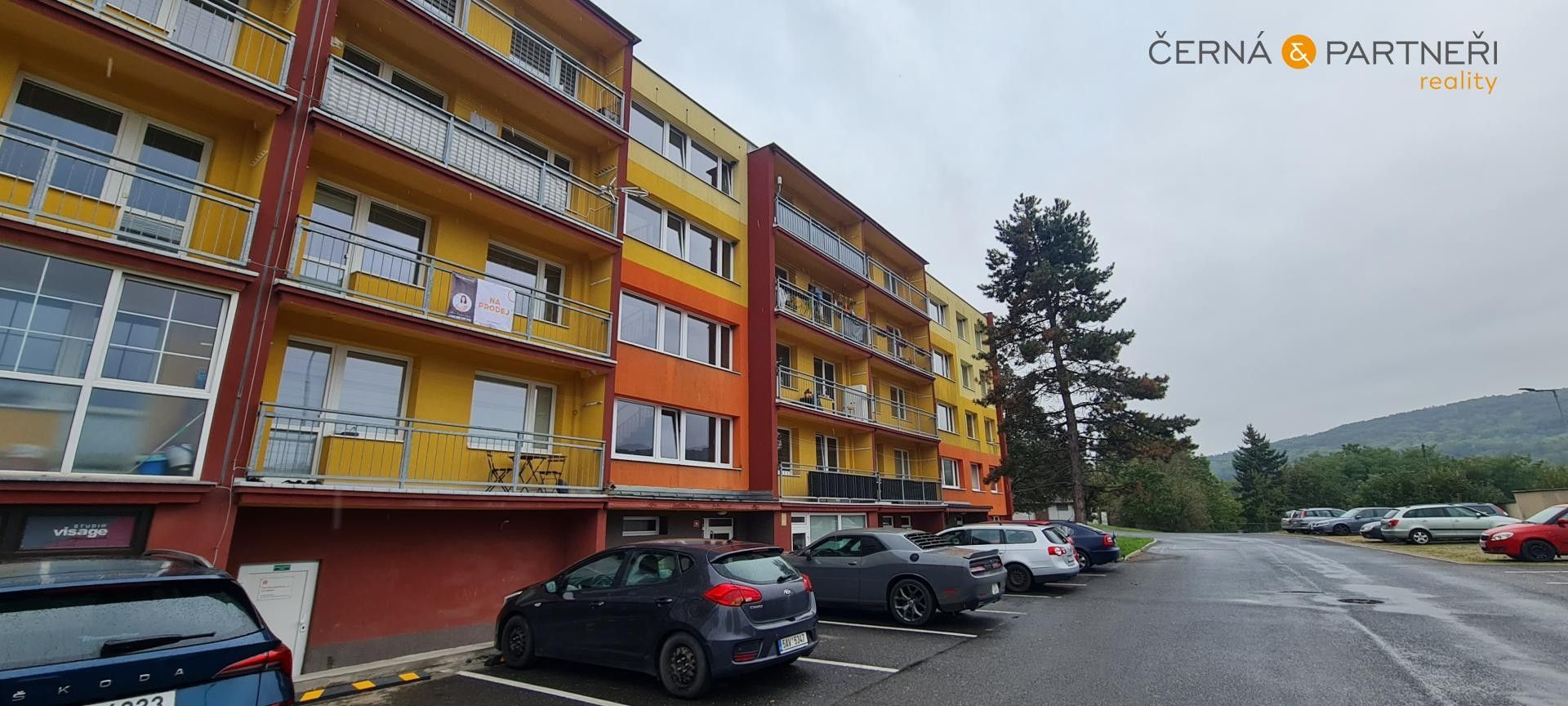 Prodej byt 3+1 - Jižní, Bílina, 75 m²