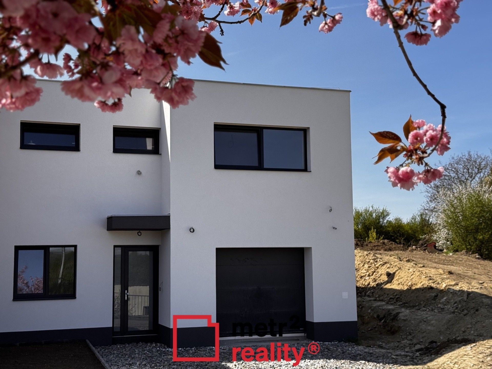 Rodinné domy, Vilapark, Brodek u Prostějova, 155 m²