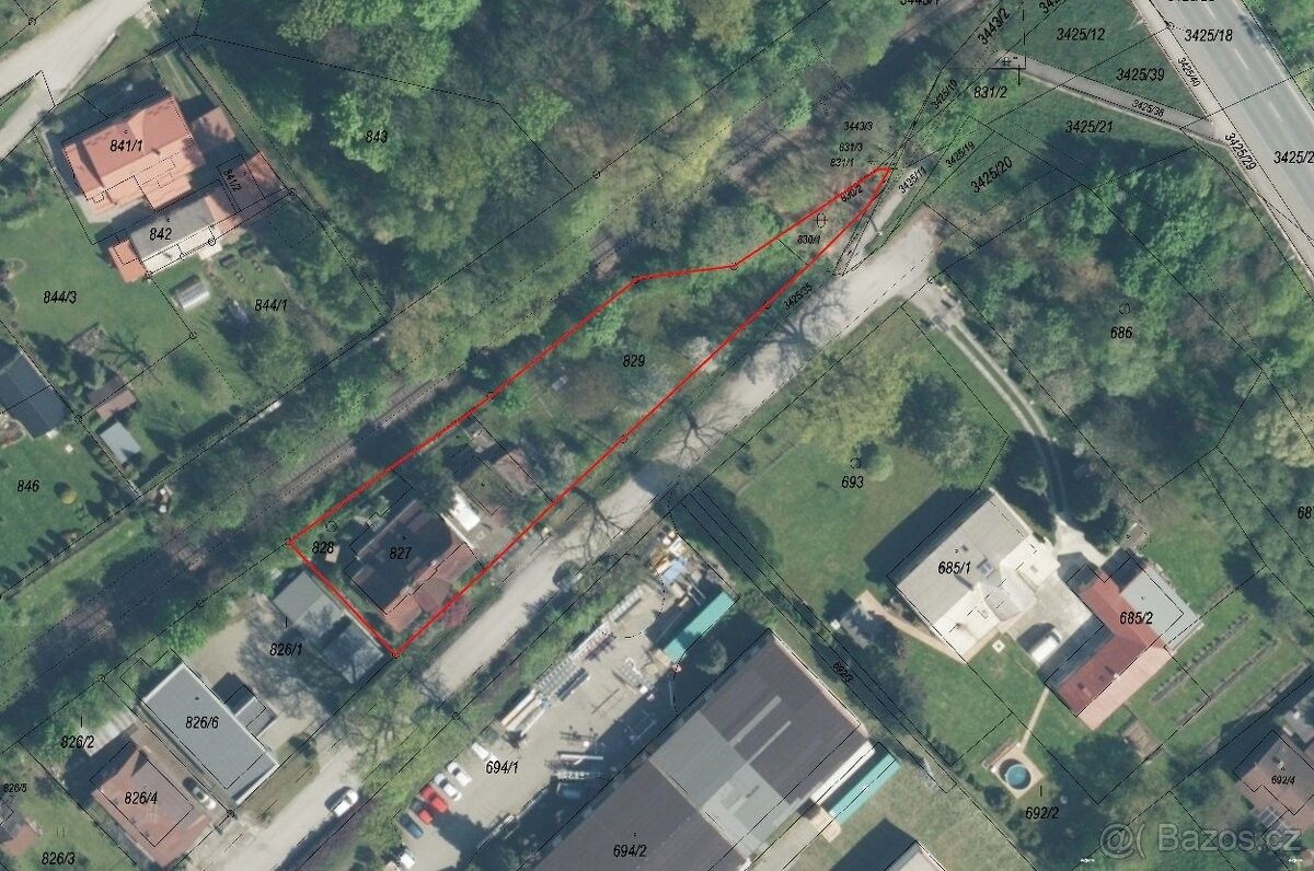 Prodej dům - Orlová, 735 14, 1 399 m²