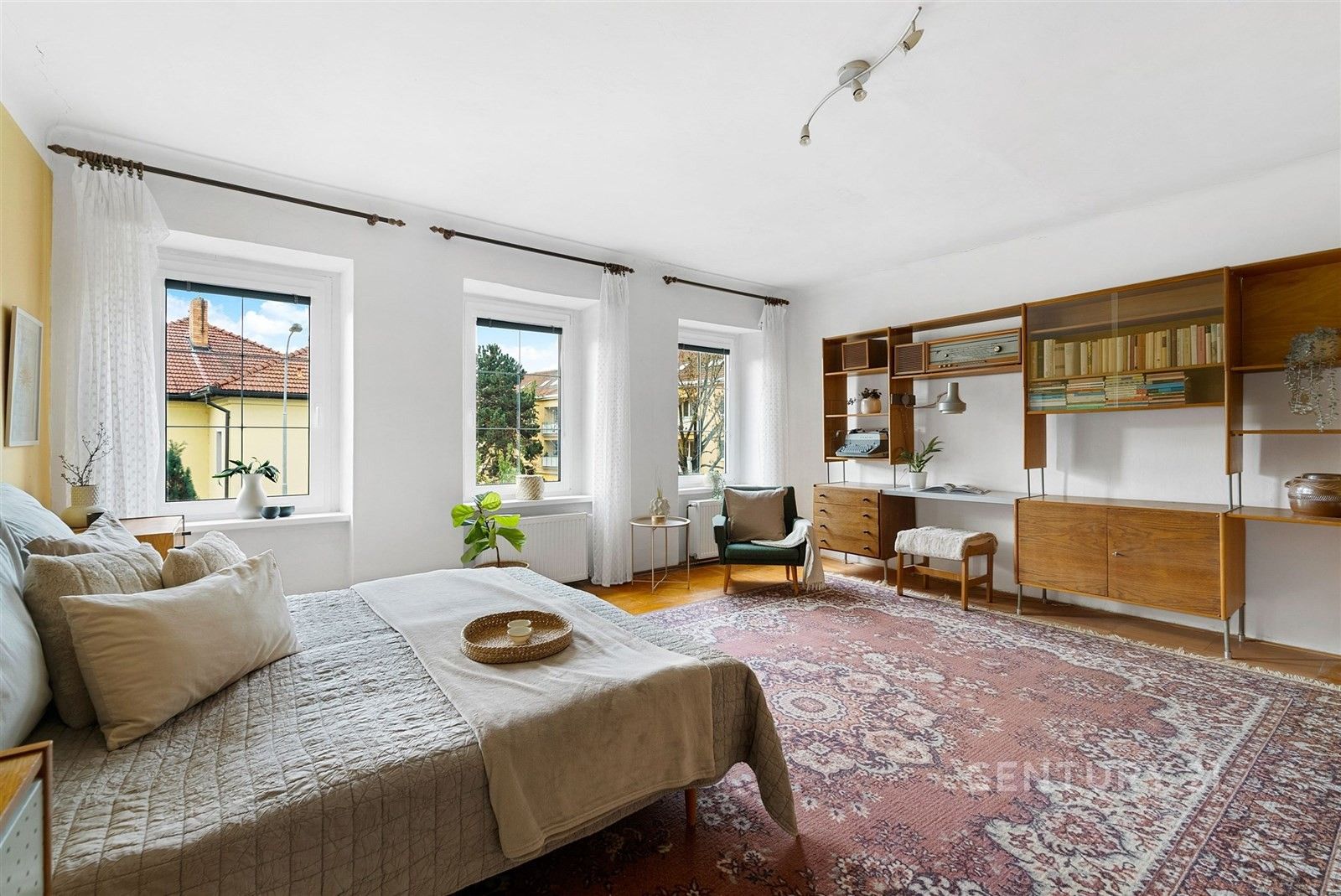 Rodinné domy, Slezská, Brno, 80 m²