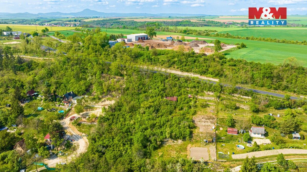 Prodej zahrada - Štětí, 411 08