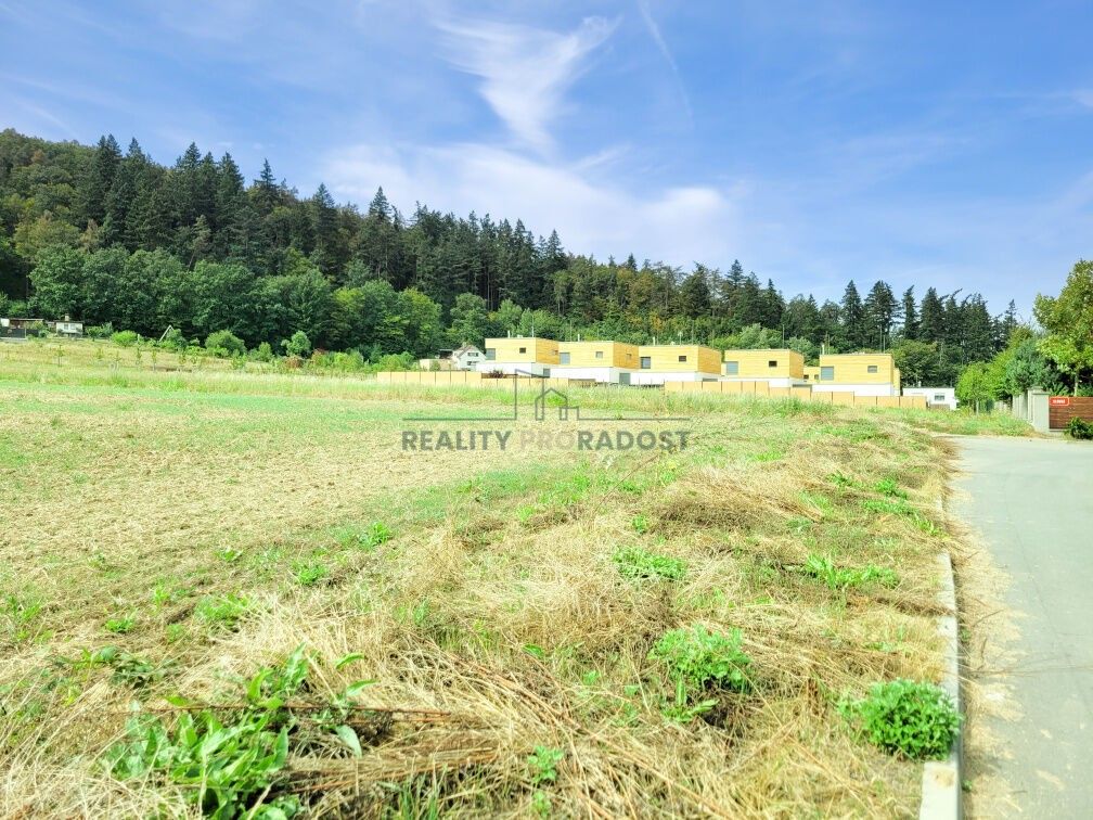 Prodej pozemek pro bydlení - Tleskačova, Kuřim, 8 250 m²