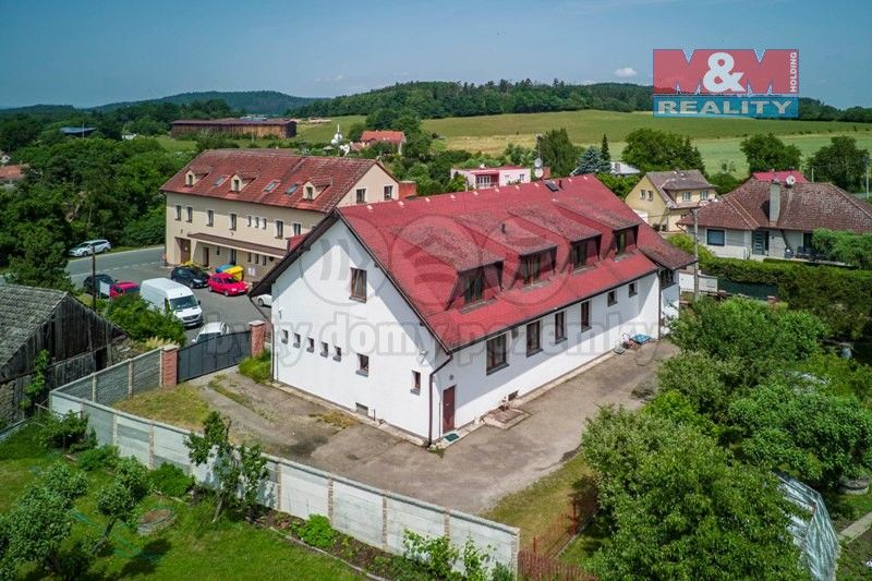 Ubytovací zařízení, Blaženice, Rabyně, 514 m²