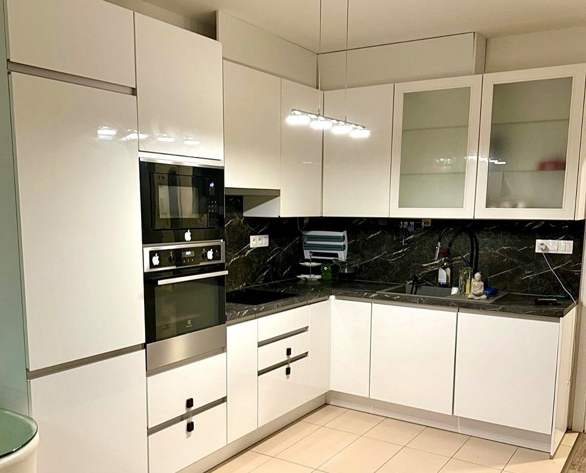 3+kk, Škrábkových, Praha, 85 m²