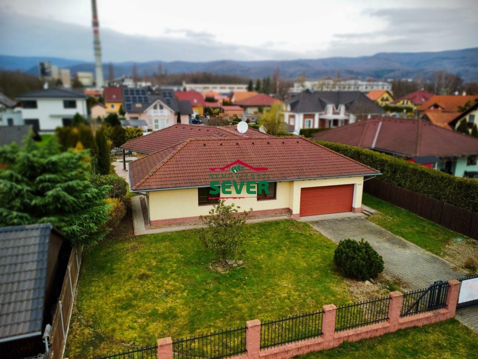 Rodinné domy, Javorová, Proboštov, 220 m²