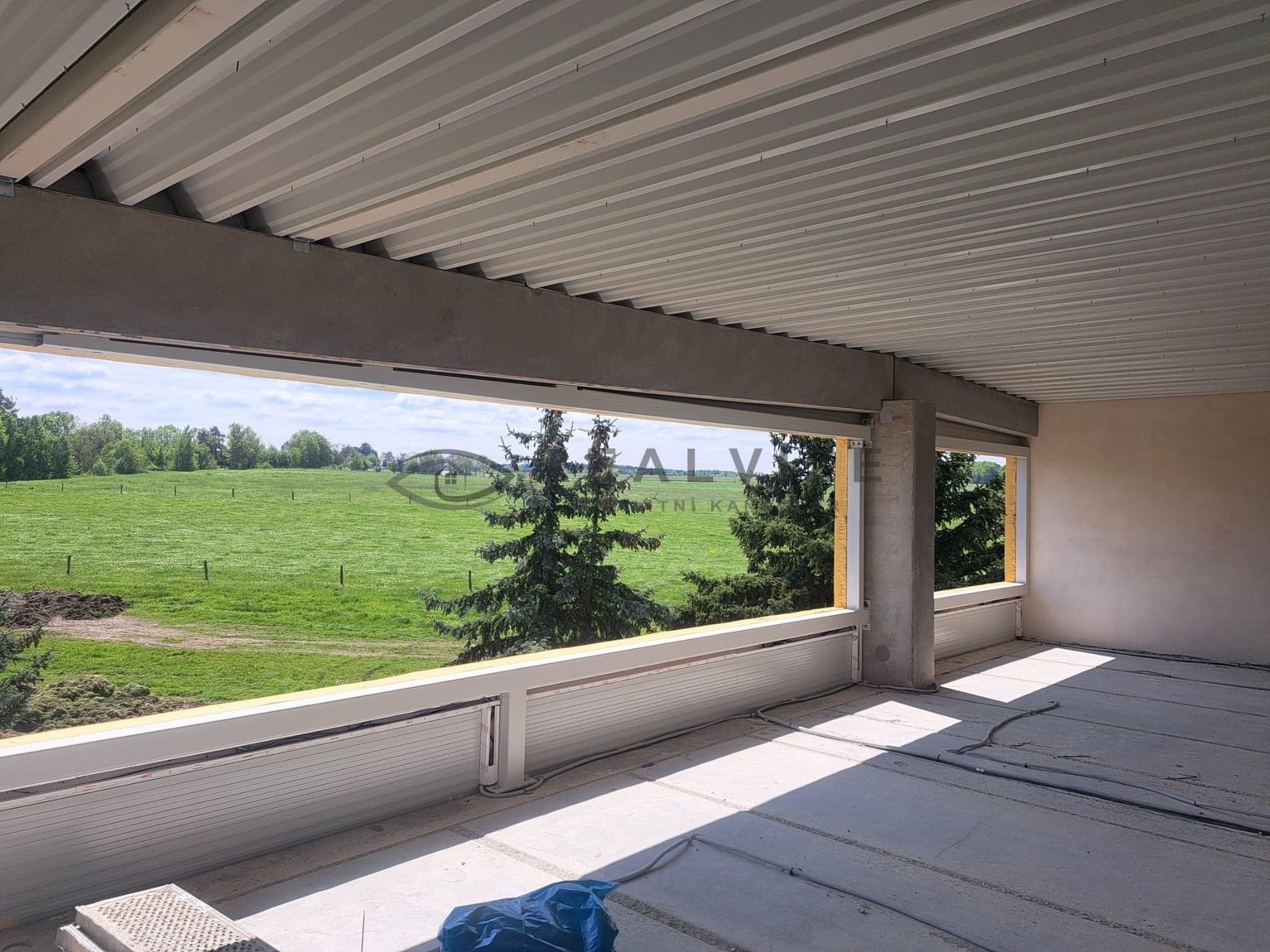 Kanceláře, Plavnická, Kamenný Újezd, 24 m²