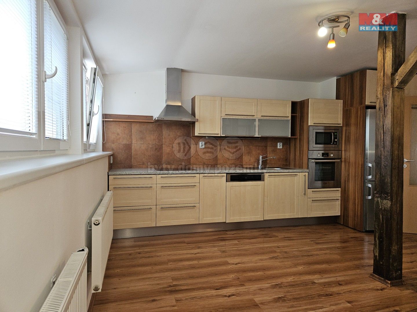 4+kk, Partyzánská, Olomouc, 100 m²