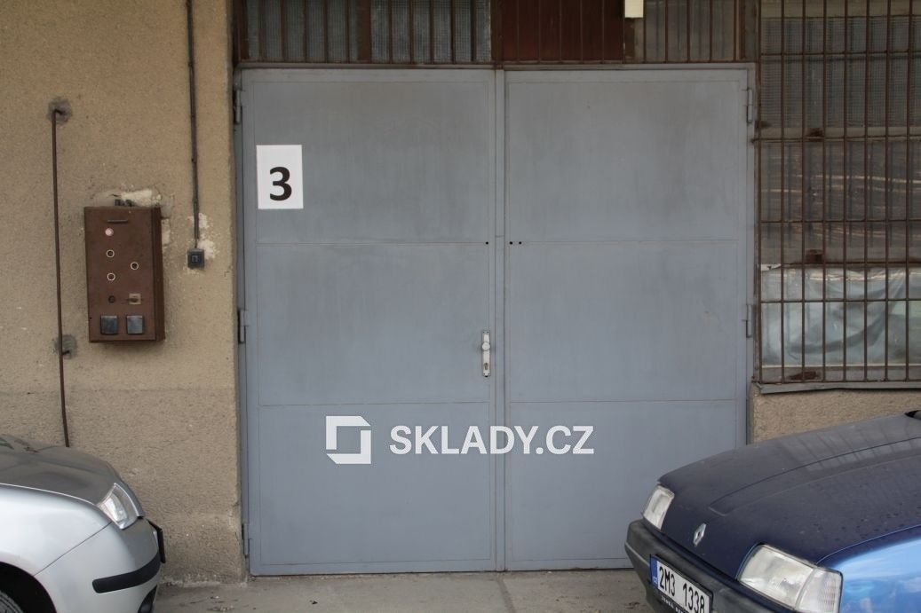 Pronájem sklad - Prostějov, 327 m²