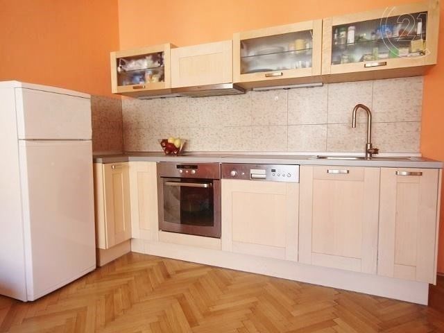 2+kk, Štěpánská, Brno, 42 m²