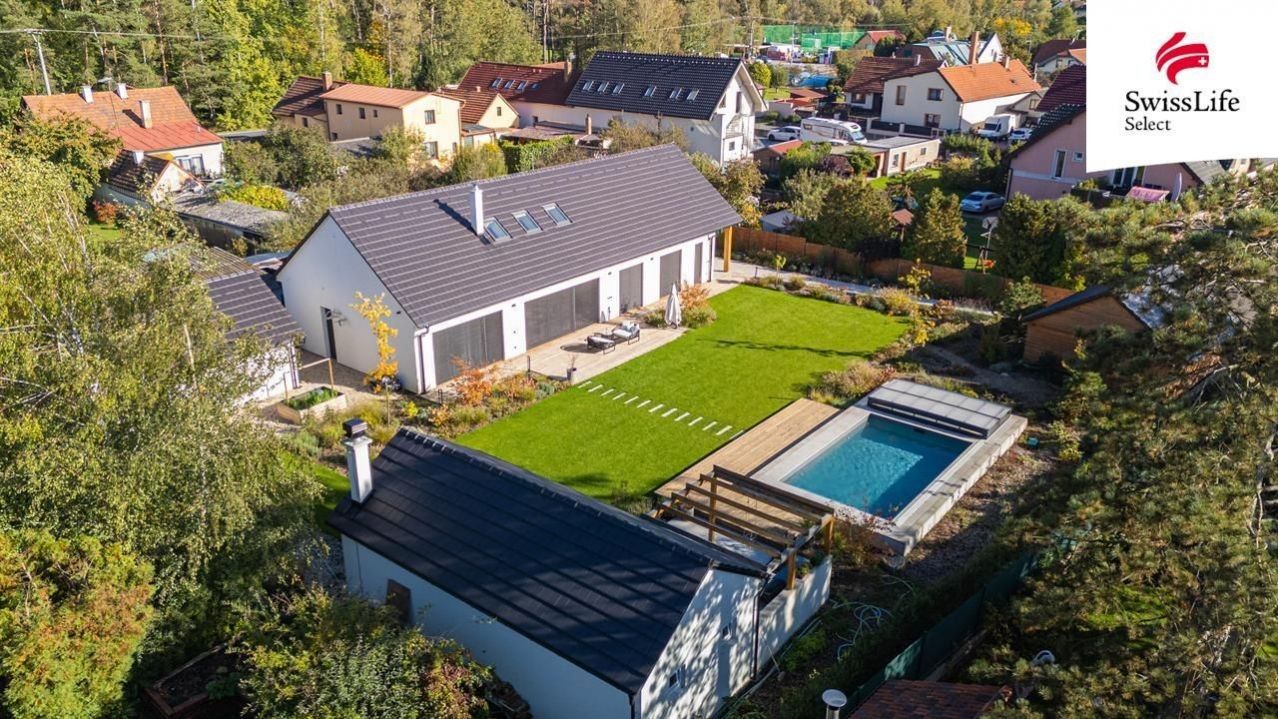 Rodinné domy, U Rybníčka, Struhařov, 159 m²