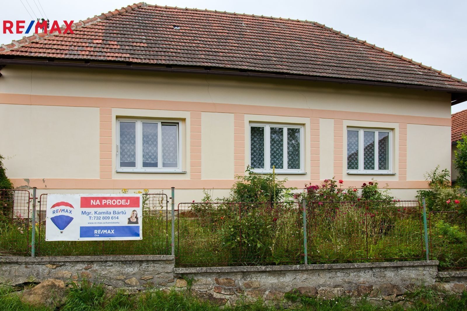 Prodej dům - Hlinická, Chotoviny, 135 m²