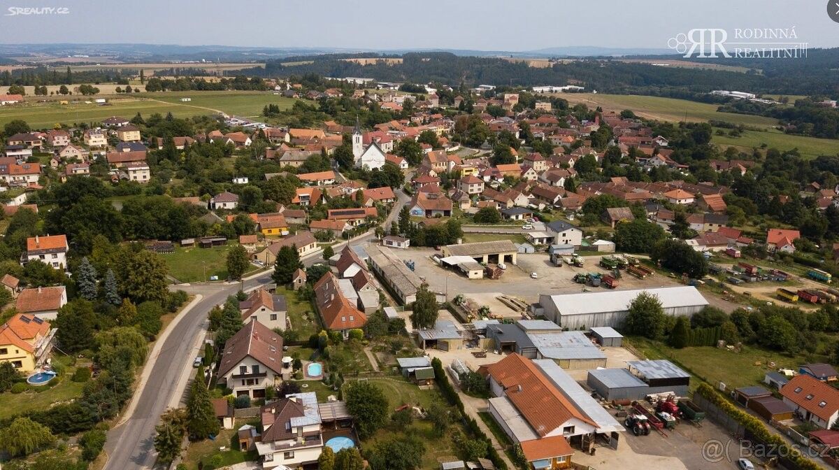 Pozemky pro bydlení, Trhový Štěpánov, 257 63