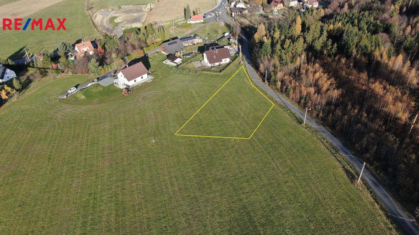 Pozemky pro bydlení, Metylovice, 2 m²