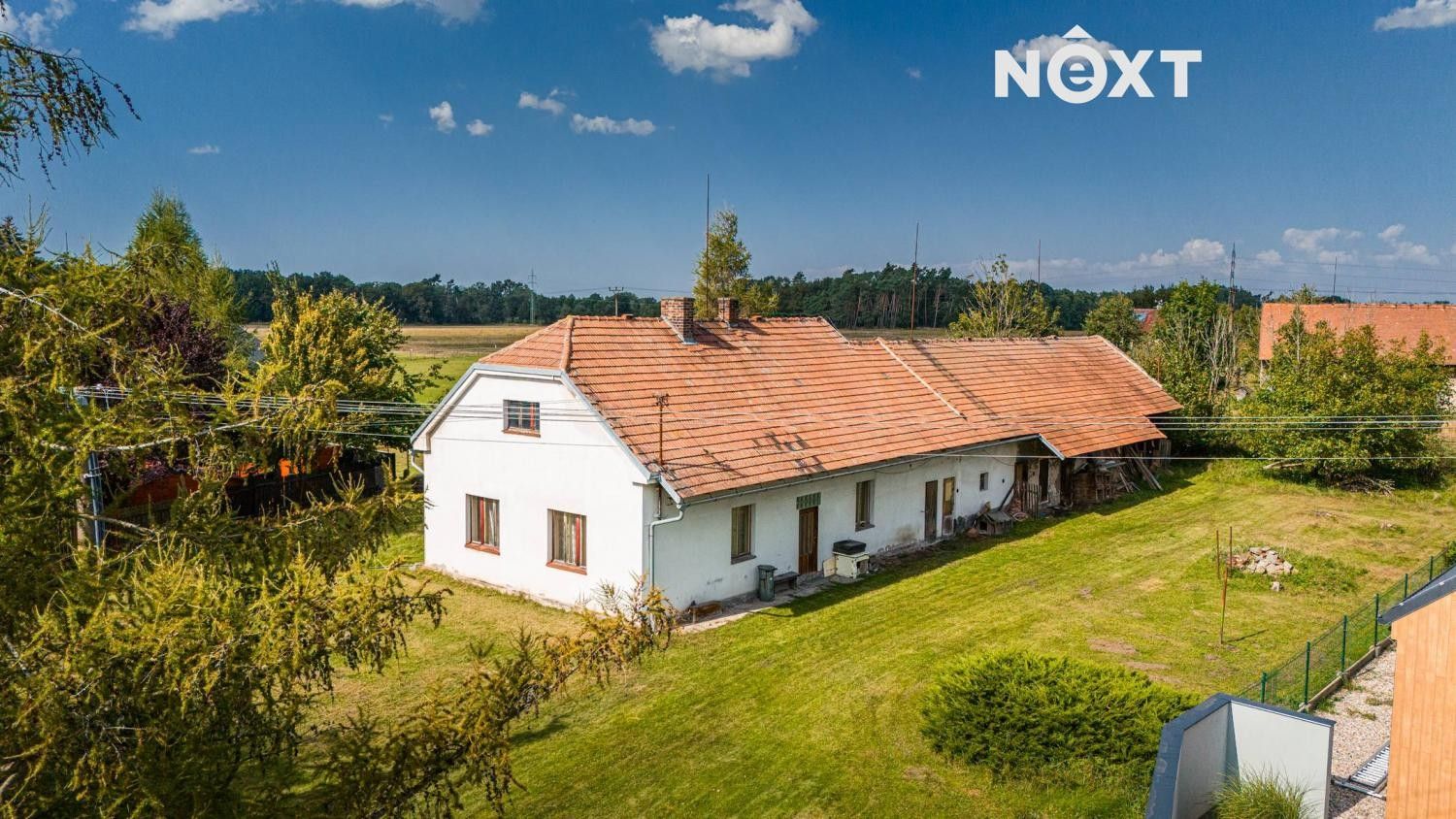 Prodej rodinný dům - Hrádek, Srch, 230 m²