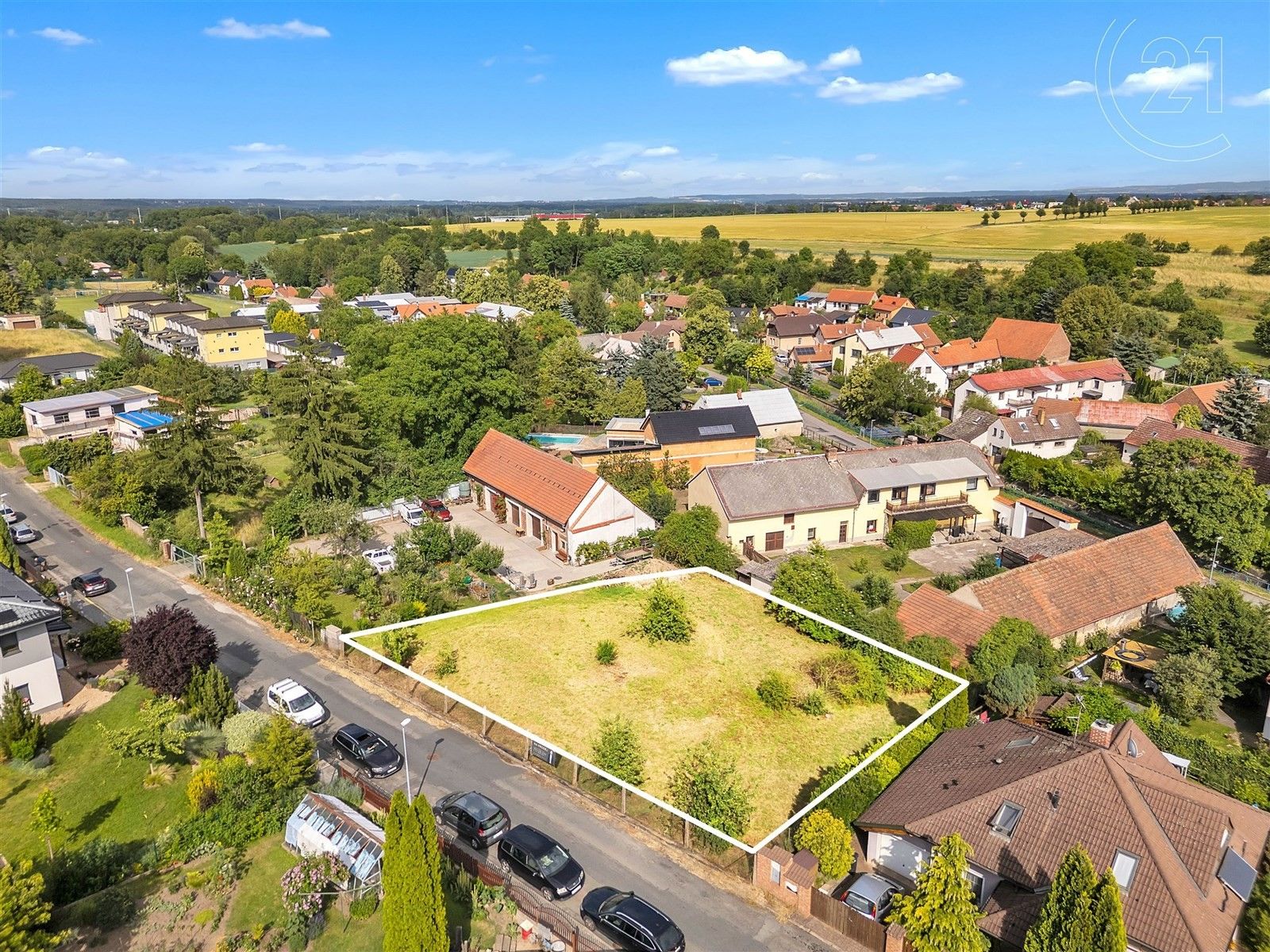 Pozemky pro bydlení, Polepy