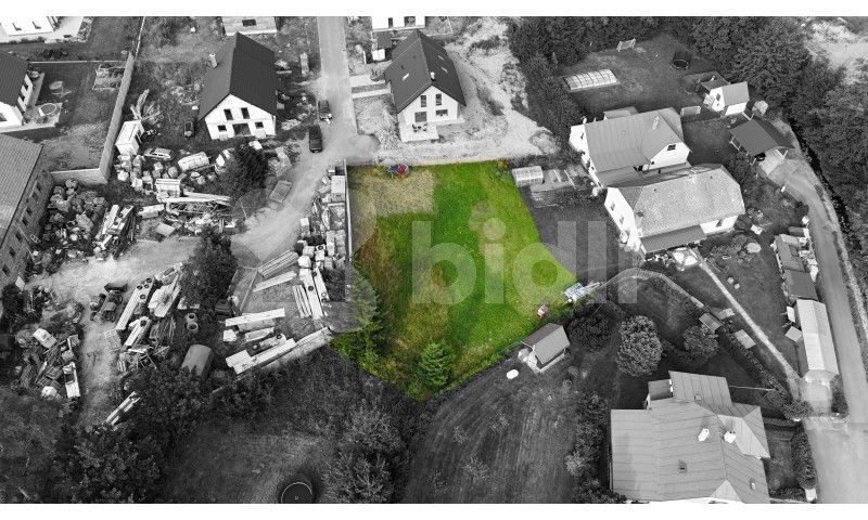 Pozemky pro bydlení, Svratouch