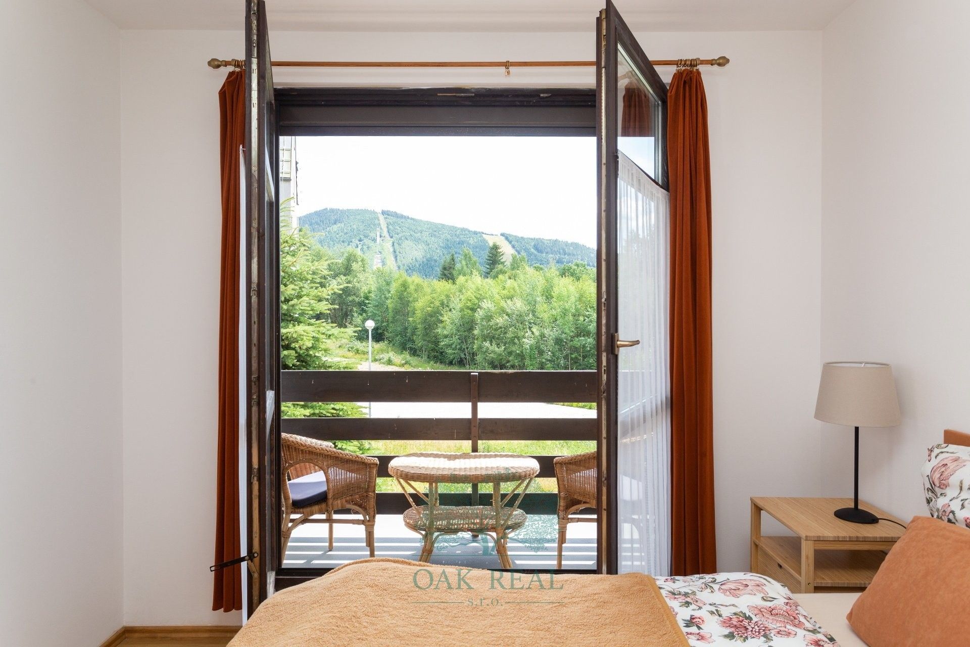 2+1, Nový Svět, Harrachov, 64 m²