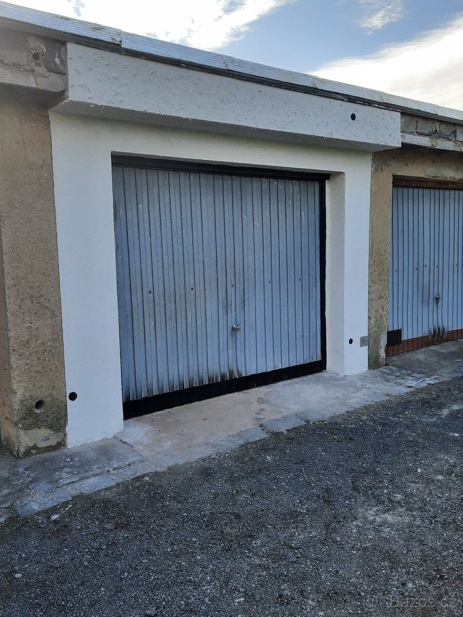 Garáže, Dašice v Čechách, 533 03