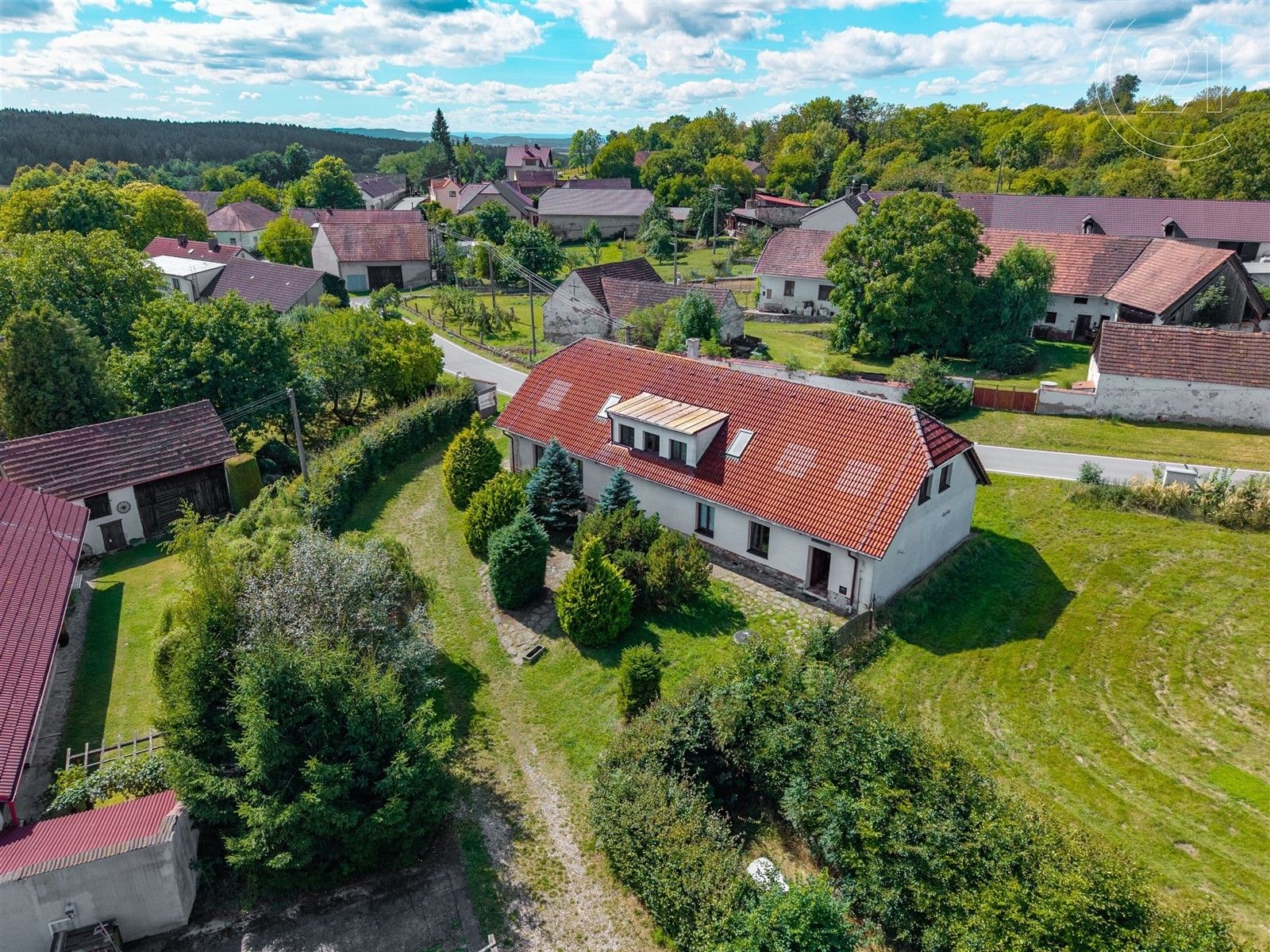 Rodinné domy, Stehlovice, 450 m²