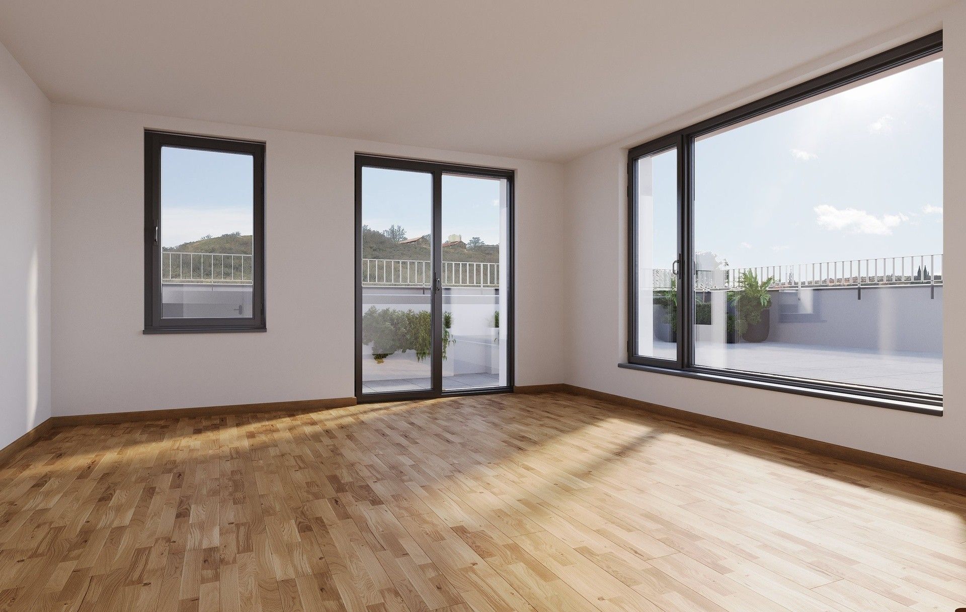 1+kk, Na Laurové, Praha, 32 m²