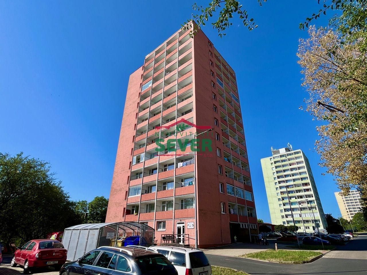 3+1, Budovatelská, Klášterec nad Ohří, 72 m²