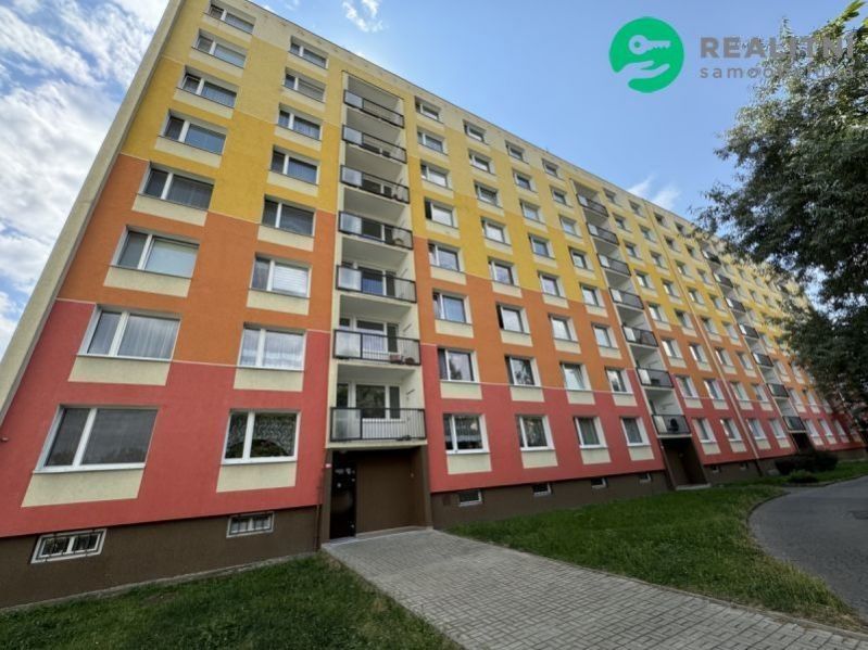 Prodej byt 1+1 - Písečná, Chomutov, 36 m²