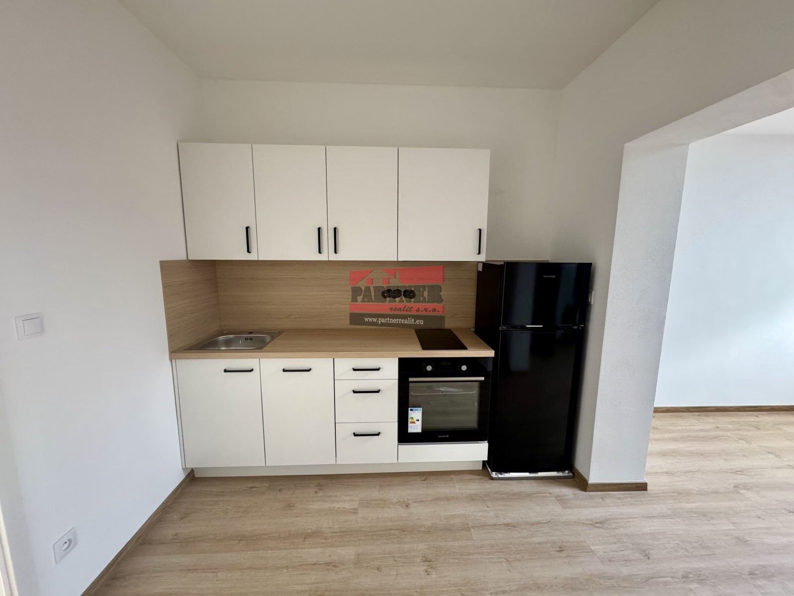 2+1, U Nádraží, Bechyně, 46 m²