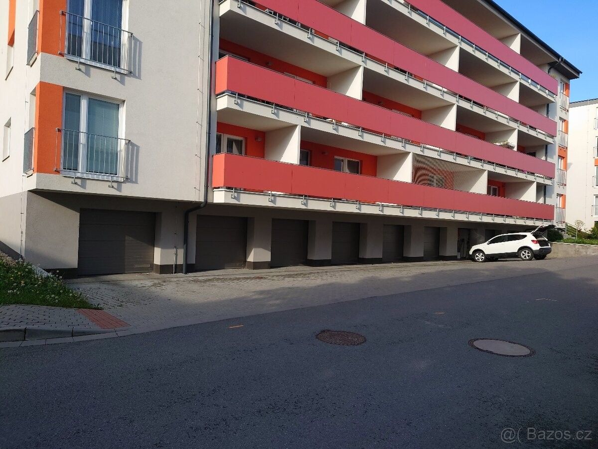 Garáže, Boskovice, 680 01, 22 m²