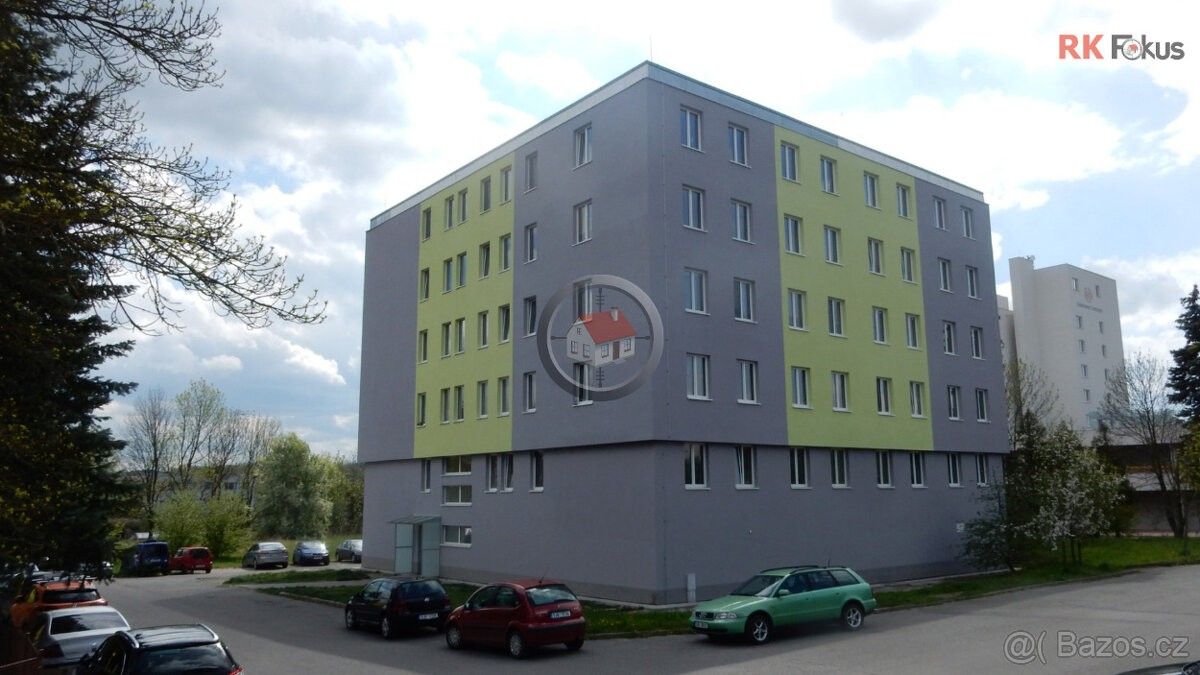 3+kk, Třebíč, 674 01, 77 m²