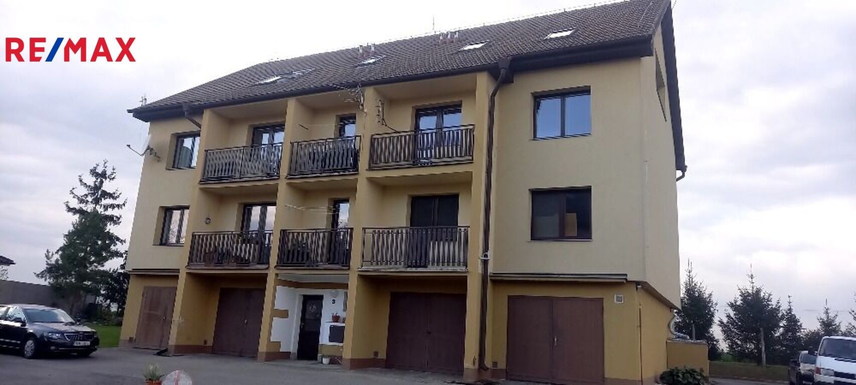 Prodej byt 3+1 - Starý, Brázdim, 76 m²