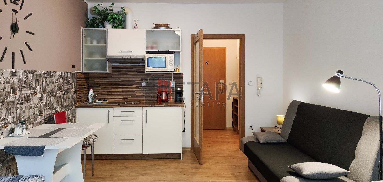 1+kk, Lipno nad Vltavou, 24 m²