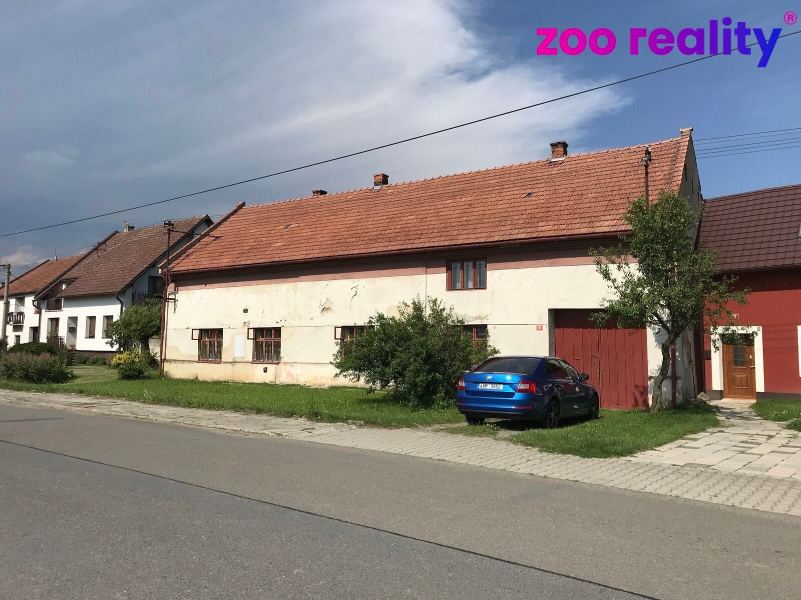 Prodej zemědělská usedlost - Oldřichov, 300 m²