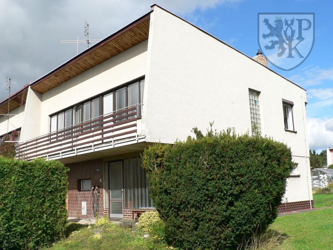 Rodinné domy, Pod Vinicí, Blatná, 230 m²